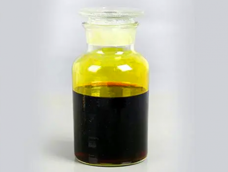 聚合硫酸鐵液體